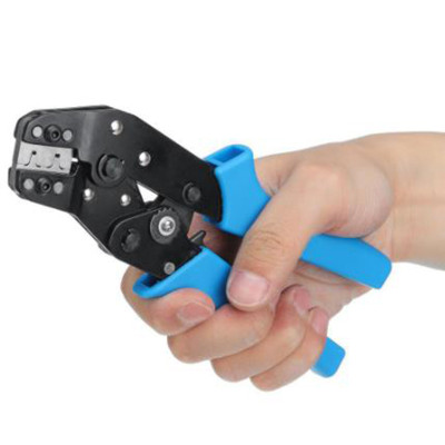 Dupont Crimping Tool PH2,0 XH2,54 KF2510 For AWG 28-20 0.08-0.5mm2, D-SUB T Dupont Crimping Tool PH2,0 XH2,54 KF2510 For AWG 28-20 0.08-0.5mm2, D-SUB T