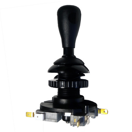 MOD.010/L Edierre Joystick a Clava - Colore Unico