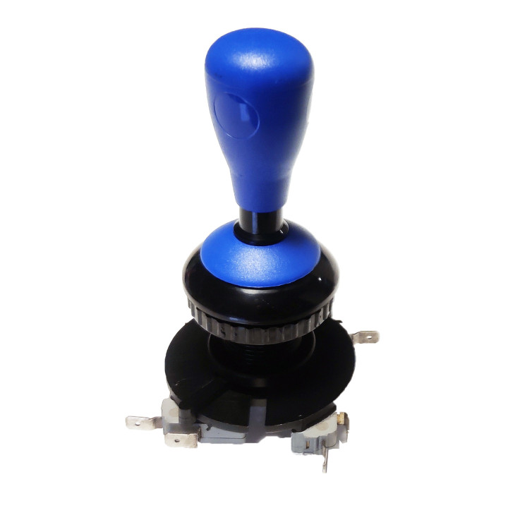 MOD.010/L Edierre Joystick for Videogame and Cabinet - Barrel handle