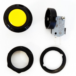 MOD.07 Edierre Arcade Button Cabinet - Colored with Black base