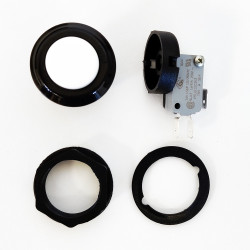 MOD.07 Edierre Arcade Button Cabinet - Colored with Black base