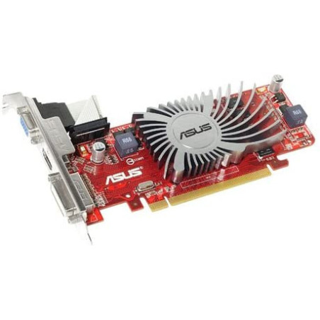 ArcadeVGA Video Card 1 GB PCI-E 15Khz output for CRT - EAH6450