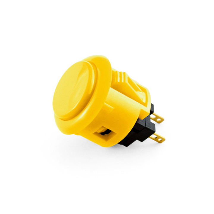 Sanwa 24mm Button - OBSF-24 - Various Colors