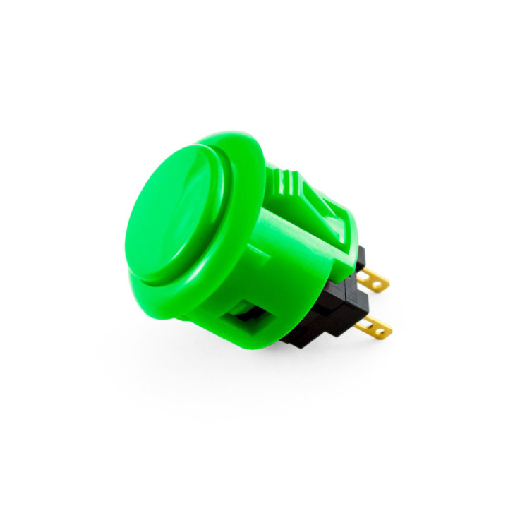 Sanwa 24mm Button - OBSF-24 - Various Colors