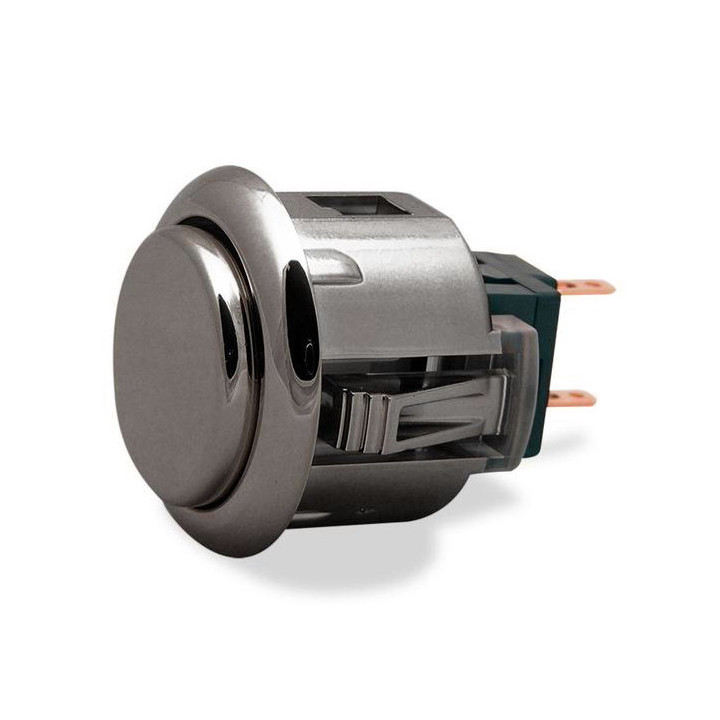 Pulsanti Sanwa Modello OBSF 24 - Metal