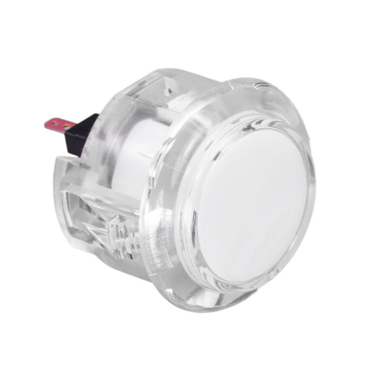Sanwa Transparent Button 30 mm - OBSC-30 - Various Colors