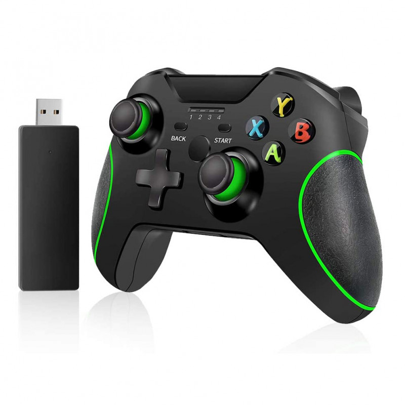 Gamepad Controller Wireless per PC PS3 Android