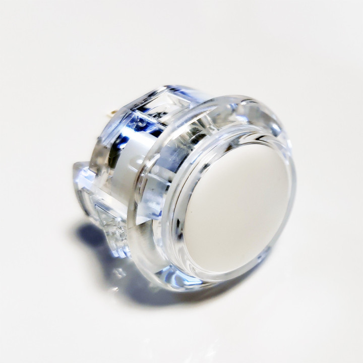 Pulsanti Sanwa Modello OBSC 30 - Clear