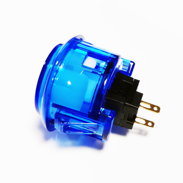 Sanwa Transparent Button 30 mm - OBSC-30 - Various Colors
