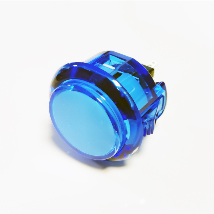 Sanwa Transparent Button 30 mm - OBSC-30 - Various Colors