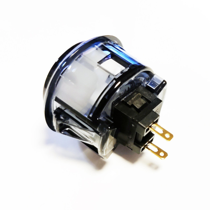 Pulsanti Sanwa Modello OBSC 30 - Clear