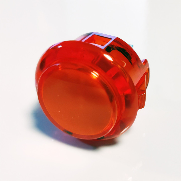 Sanwa Transparent Button 30 mm - OBSC-30 - Various Colors