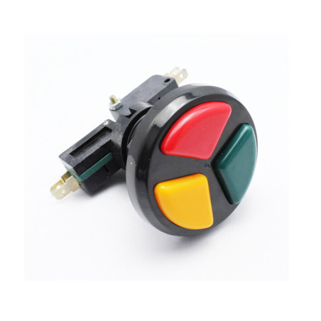 Baolian Multi-Button Button - Triple Button