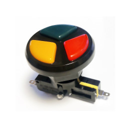 Baolian Multi-Button Button - Triple Button Baolian Multi-Button Button - Triple Button