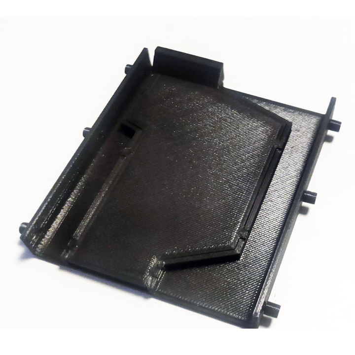 3D Print Modulo Free to Play per Gettoniere Standard