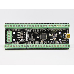SmartASD USB interface for Joystick Controller Buttons and automations