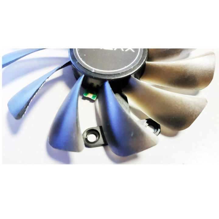 Set Ventole con LED per Scheda Video KFA2 GALAX 1070 e TI da 95mm