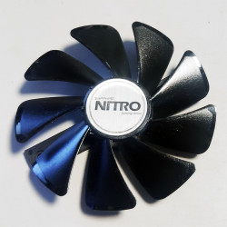 Set Ventole per Scheda Video Sapphire Nitro 95mm - Cod. CF1015H12D Set Ventole per Scheda Video Sapphire Nitro 95mm - Cod. CF1015H12D