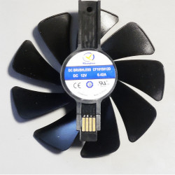 Set Ventole per Scheda Video Sapphire Nitro 95mm - Cod. CF1015H12D Set Ventole per Scheda Video Sapphire Nitro 95mm - Cod. CF1015H12D