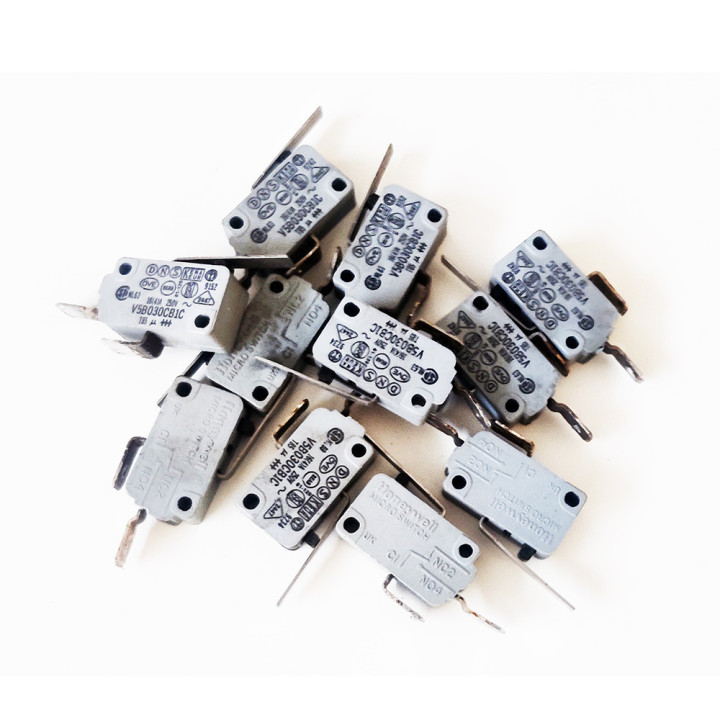 USATO - HL Edierre Microswitch Leva - Micron per Joystick