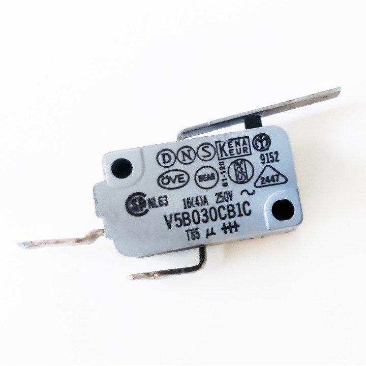 USED - HL Edierre Microswitch Lever - Micron for Joystick