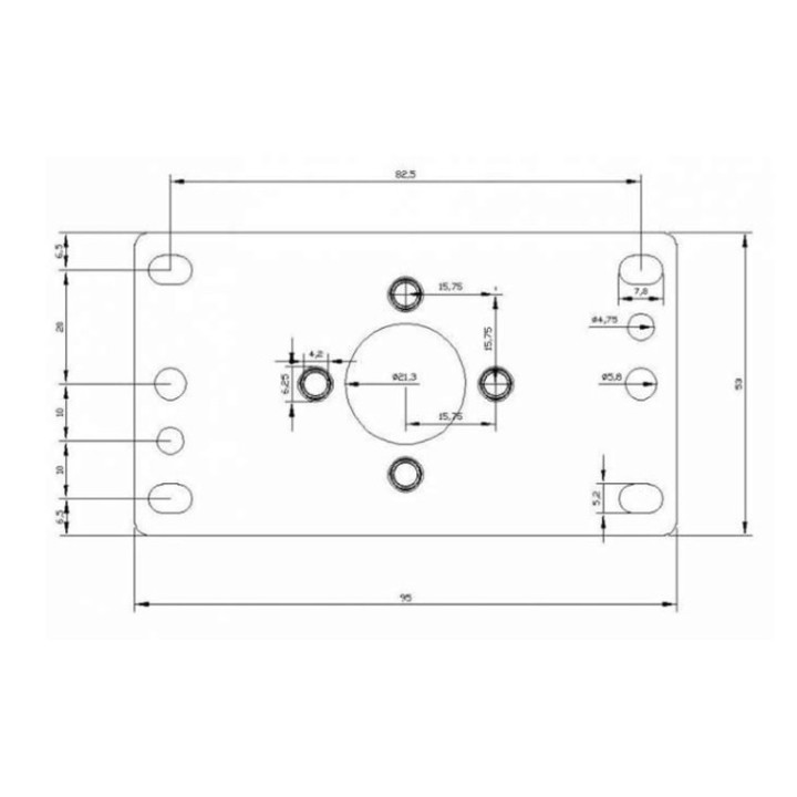 Joystick Sanwa Modello JLF-TP