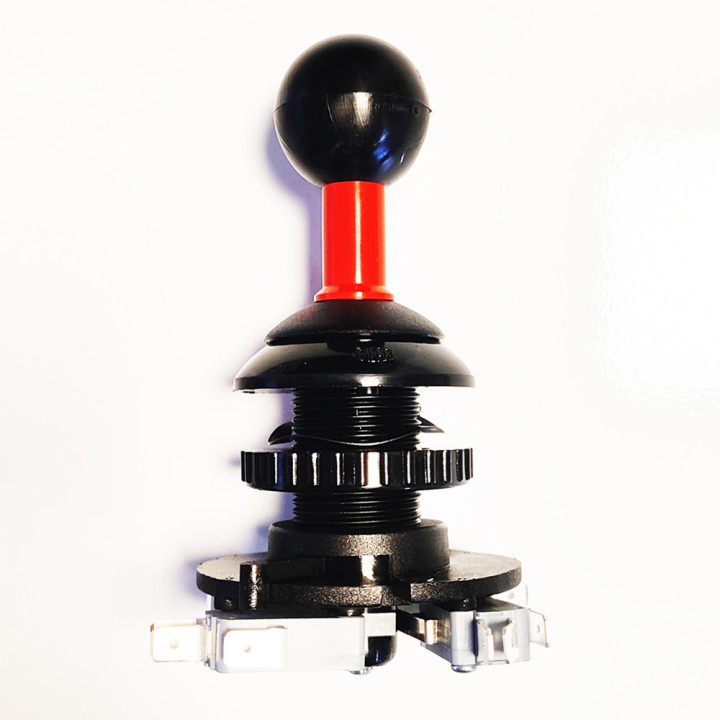 MOD.02/P XL Edierre Joystick a Palla - Boccola Lunga