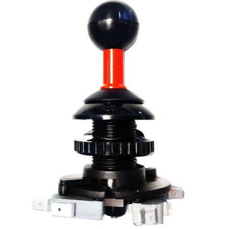 MOD.02/P XL Edierre Joystick a Palla - Boccola Lunga