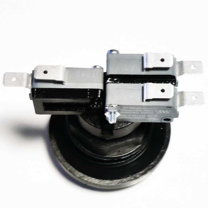MOD 06/T Edierre Multi-button Button - Triple Button
