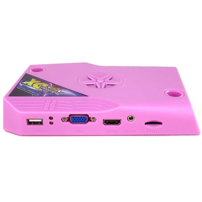 Pandora Box DX SPECIAL Con Interfaccia Arcade Jamma