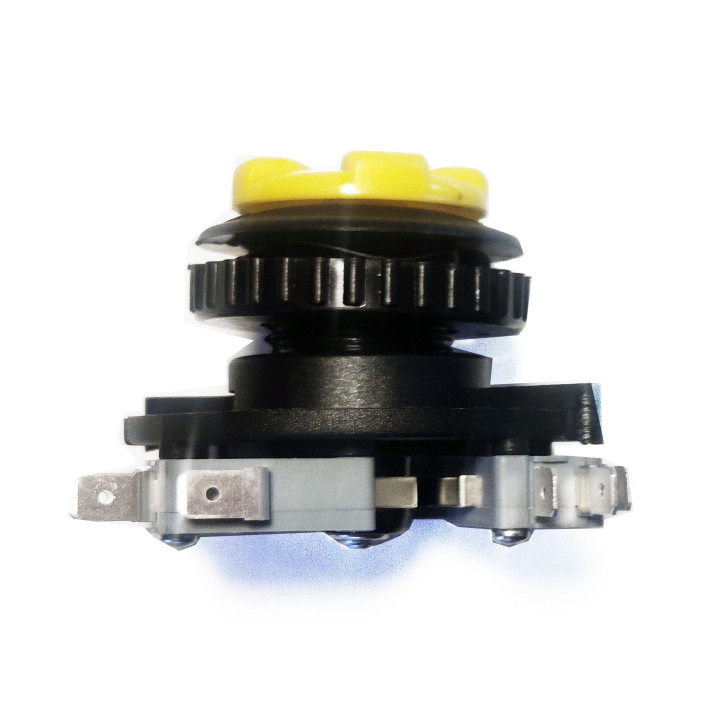 MOD.02P Edierre Joypad Cross Gamepad - Short Bushing
