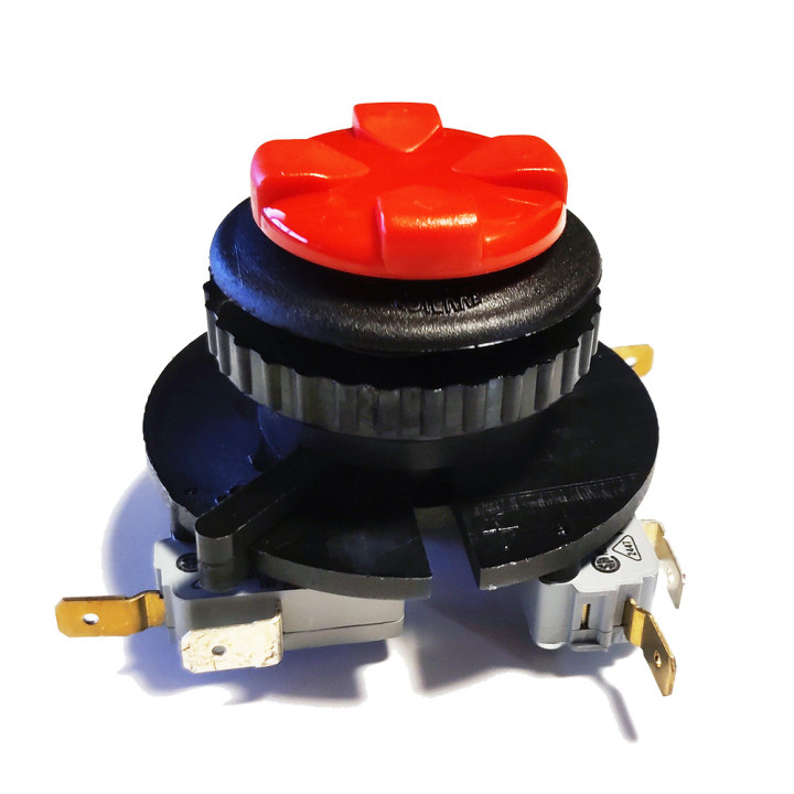 MOD.02P Edierre Joypad Gamepad a croce - Boccola Corta