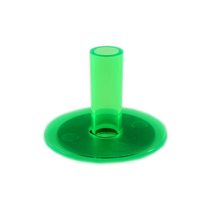 Sanwa JLF-CD anello e copertura asta finitura trasparente per Joystick JLF
