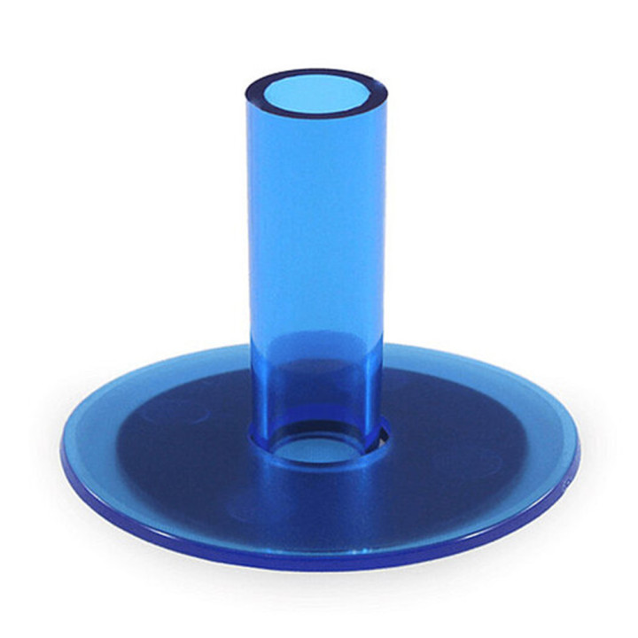 Sanwa JLF-CD anello e copertura asta finitura trasparente per Joystick JLF