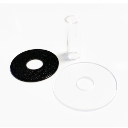 Sanwa JLF-CD Shaft Cover Set for JLF Joystick