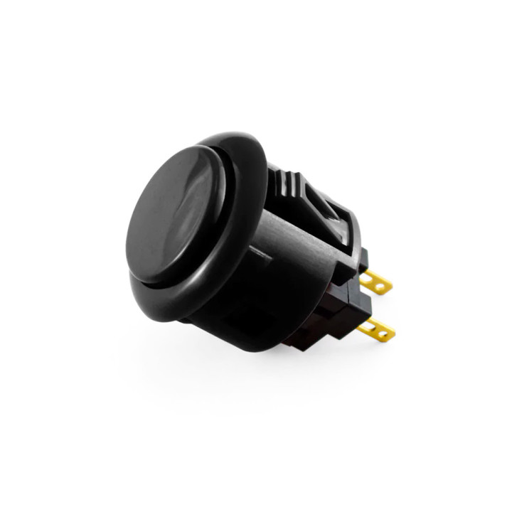 Sanwa 24mm Button - OBSF-24 - Various Colors