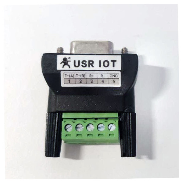 PUSOKEI Convertitore Seriale A TCP/IP BT-N2000RS - Server Ethernet Per Reti