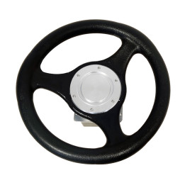 Baolian Steering Wheel 20cm for Spinner - Driving Arcade Games