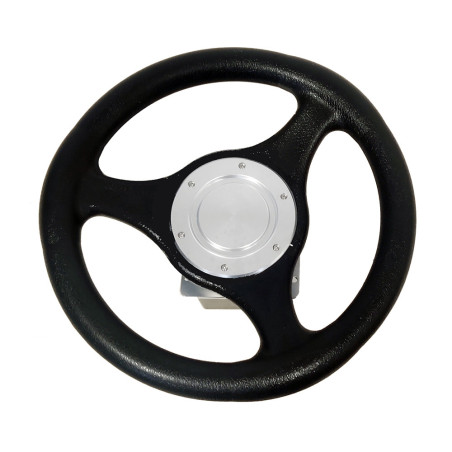 Baolian Steering Wheel 20cm for Spinner - Driving Arcade Games