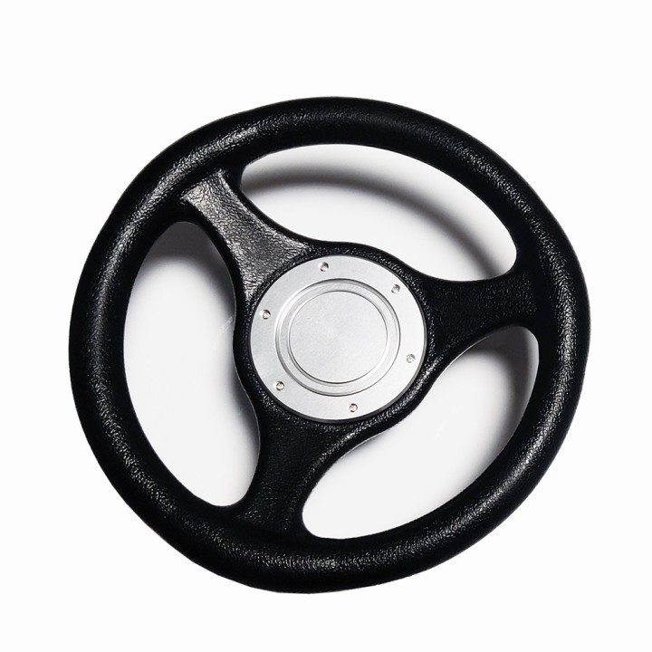 Baolian Steering Wheel 20cm for Spinner - Driving Arcade Games
