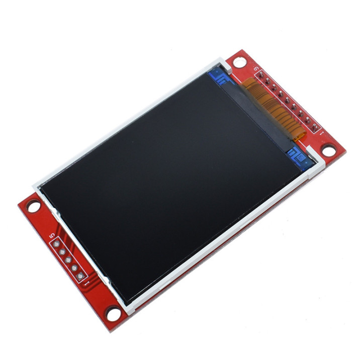 Display 2.2 Pollici TFT 240x320 controller ILI9341 interfaccia SPI Raspberry Lcd