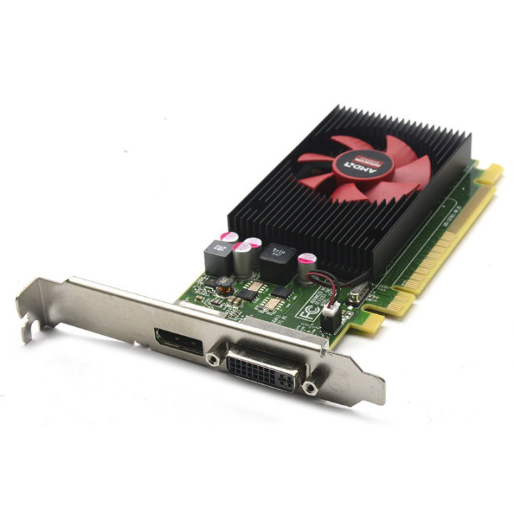Scheda Video ArcadeVGA 2Gb PCI-E uscita 15Khz per CRT - R5 340X