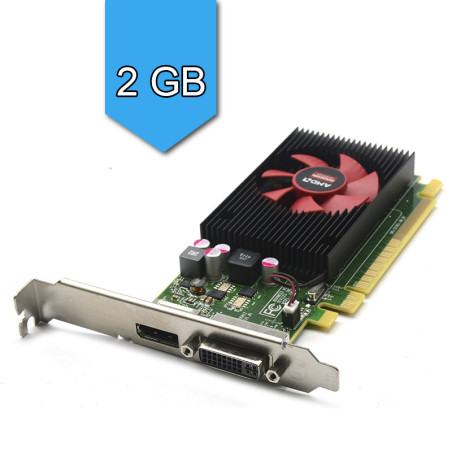 Video Card ArcadeVGA 2Gb PCI-E output 15Khz for CRT - R5 340X