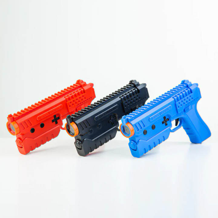 Sinden Lightgun with Recoil - USB Arcade Light Gun | Digitalkey.it