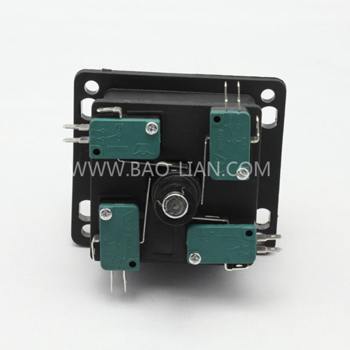 Baolian Joystick American Style a 4-8 posizioni