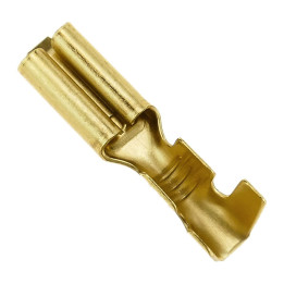 Kit of 30 Faston 2.8 mm Female Connectors