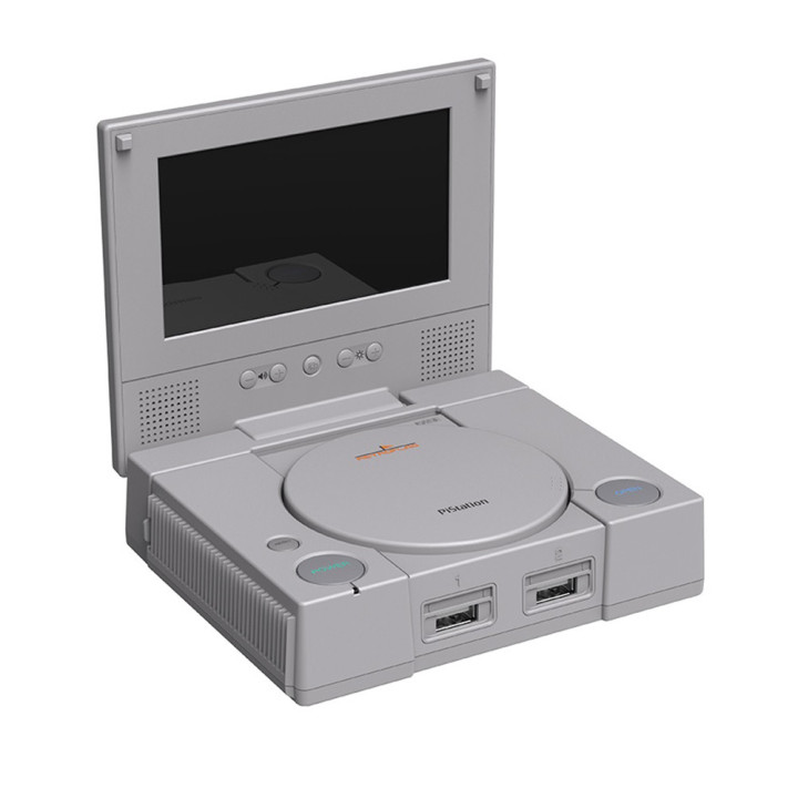 Retroflag PiStation Case con display LCD per Raspberry PI4