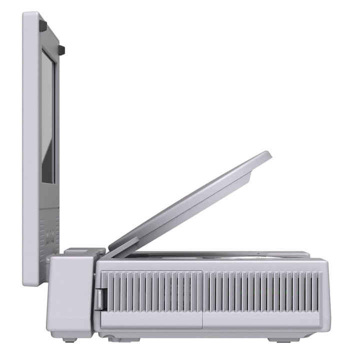 Retroflag PiStation Case con display LCD per Raspberry PI4