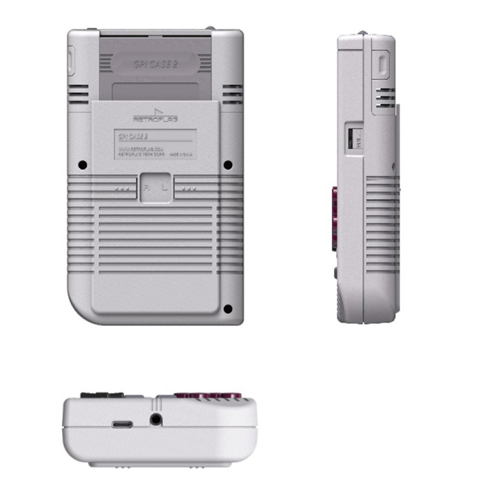 Retroflag GPI Case 2 + Dock for Raspberry Compute Module 4