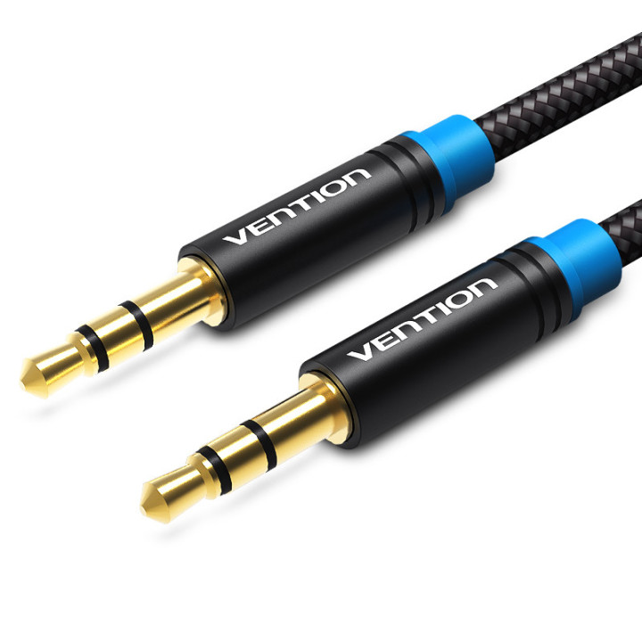 Cavo Audio Jack 3.5mm per Casse Pc Tv e Aux Stereo - 2 metri